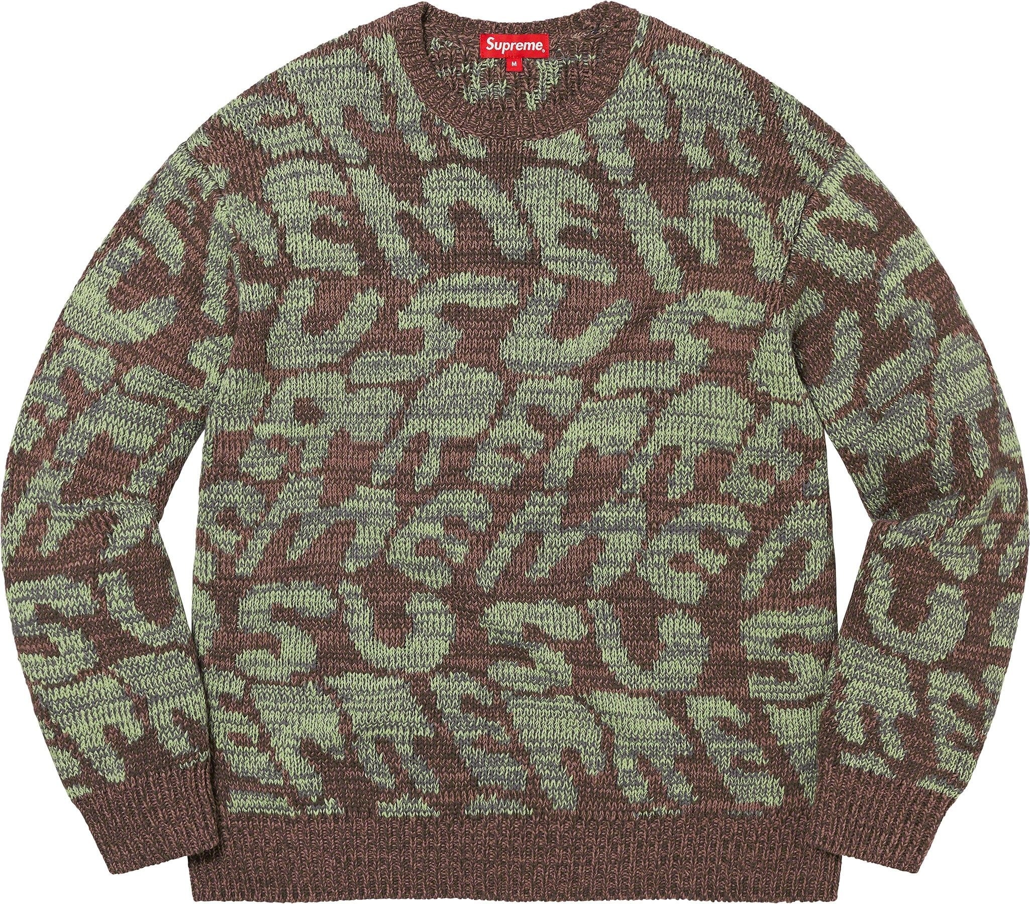 Stacked Sweater view 5